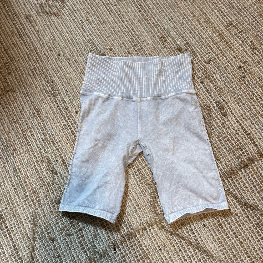 Free People Movement Good Karma Bike Shorts